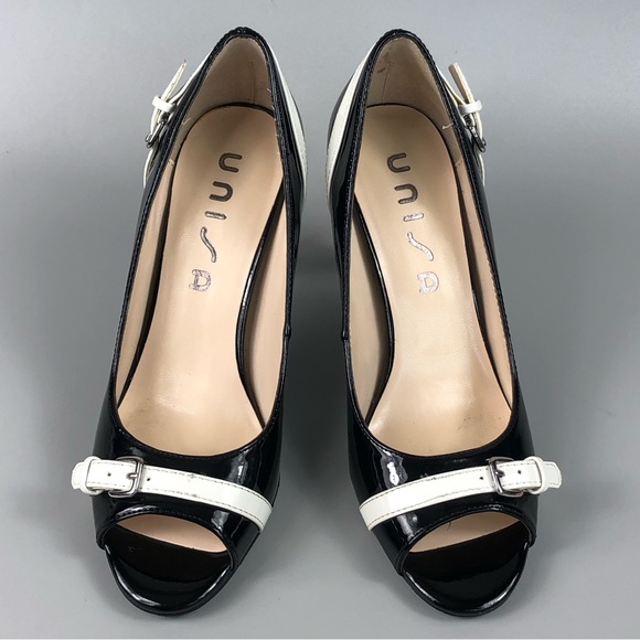 Unisa Women’s Heddie-Y Open Toe Heels Size 7M - Picture 5 of 11
